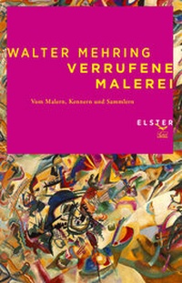 Enlarge image Cover: Verrufene Malerei - Elster Verlag