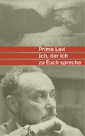Cover: Ich, der ich zu Euch spreche - Secession Verlag f&uuml;r Literatur