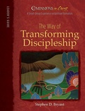 Cover: The Way of Transforming Discipleship - Upper Room Books