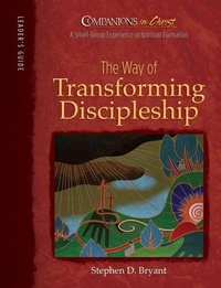 Enlarge image Cover: The Way of Transforming Discipleship - Upper Room Books