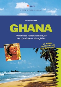 Abbildung von: Ghana - pmv Peter Meyer Verlag