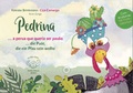 Cover: Pedrina - Die Pute, die ein Pfau sein wollte - a perua que queria ser pavao - B&uuml;b&uuml;l Verlag