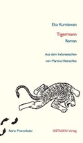 Cover: Tigermann - OSTASIEN Verlag