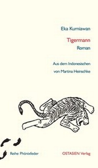 Abbildung von: Tigermann - OSTASIEN Verlag