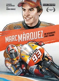 Enlarge image Cover: Marc Marquez - Salleck Publications