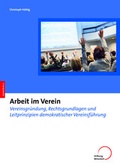 Cover: Arbeit im Verein - Stiftung Mitarbeit