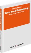 Cover: Novel-Food-Verordnung - Behr's GmbH