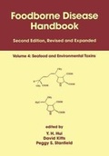 Cover: Foodborne Disease Handbook: Seafood and Environmental Toxins v. 4 - Marcel Dekker Inc