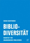 Cover: Bibliodiversit&auml;t - Verbrecher