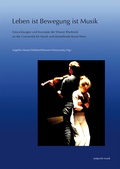 Cover: Leben ist Bewegung ist Musik - Reichert Verlag
