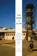Cover: The Edge of Islam - Duke University Press