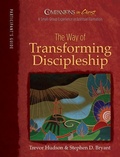 Cover: The Way of Transforming Discipleship Participant's Book - Upper Room Books