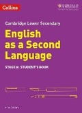 Cover: Lower Secondary English as a Second Language Student's Book: Stage 8 - Collins