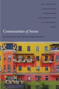 Cover: Communities of Sense - Duke University Press