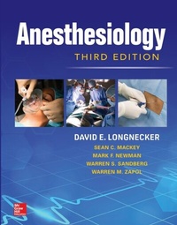 Abbildung von: Anesthesiology, Third Edition - McGraw Hill LLC