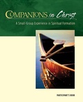 Cover: Companions in Christ - Upper Room Books