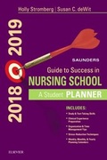Cover: Saunders Guide to Success in Nursing School, 2018-2019 - Saunders