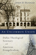 Cover: An Uncommon Union - Zondervan Academic