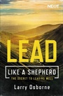 Cover: Lead Like a Shepherd - Thomas Nelson