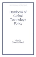 Cover: Handbook of Global Technology Policy - Routledge