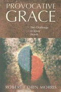 Cover: Provocative Grace - Upper Room Books