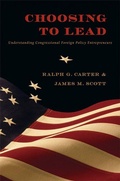 Cover: Choosing to Lead - Duke University Press