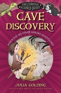 Cover: Cave Discovery - Lion Children's Books