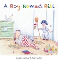 Cover: A Boy Named Bill - Bys Books