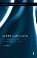 Cover: The British Anti-Psychiatrists - Routledge