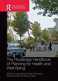 Cover: The Routledge Handbook of Planning for Health and Well-Being - Routledge