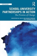 Cover: School-University Partnerships in Action - Routledge