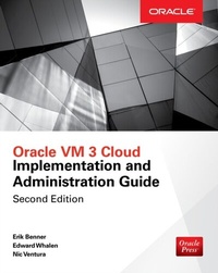 Abbildung von: Oracle VM 3 Cloud Implementation and Administration Guide, Second Edition - McGraw Hill LLC
