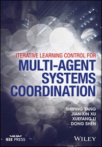 Abbildung von: Iterative Learning Control for Multi-agent Systems Coordination - Wiley-IEEE Press