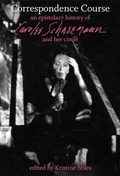 Cover: Correspondence Course - Duke University Press