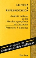 Cover: Lectura y representaci&oacute;n - Peter Lang Verlag