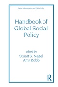 Cover: Handbook of Global Social Policy - Routledge