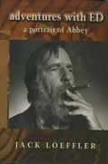 Cover: Adventures with Ed - University of New Mexico Press
