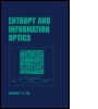 Cover: Entropy and Information Optics - Marcel Dekker Inc