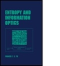 Cover: Entropy and Information Optics - Marcel Dekker Inc