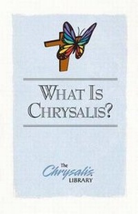 Enlarge image Cover: What is Chrysalis? - Upper Room Books