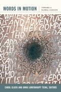 Cover: Words in Motion - Duke University Press