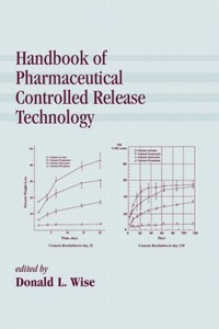 Enlarge image Cover: Handbook of Pharmaceutical Controlled Release Technology - CRC Press