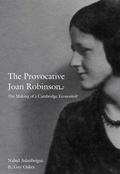 Cover: The Provocative Joan Robinson - Duke University Press