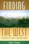 Cover: Finding the West - University of New Mexico Press