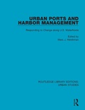 Cover: Urban Ports and Harbor Management - Routledge