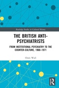Cover: The British Anti-Psychiatrists - Routledge