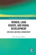 Cover: Women, Land Rights and Rural Development - Routledge