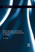 Cover: Food Security and Social Protection for the Rural Poor in China - Routledge