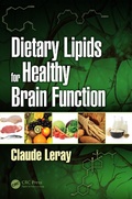 Bild: Dietary Lipids for Healthy Brain Function - CRC Press