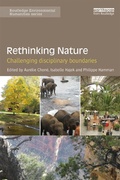 Cover: Rethinking Nature - Routledge